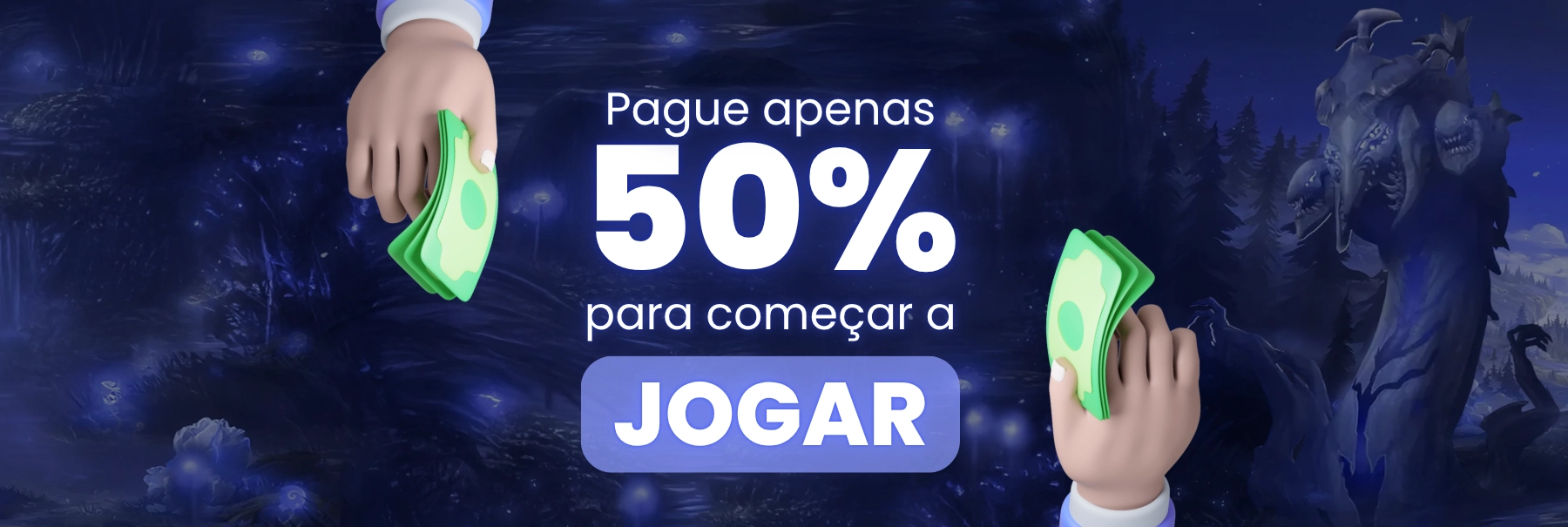 Compre sua conta de League of Legends a crédito e comece a jogar AGORA!