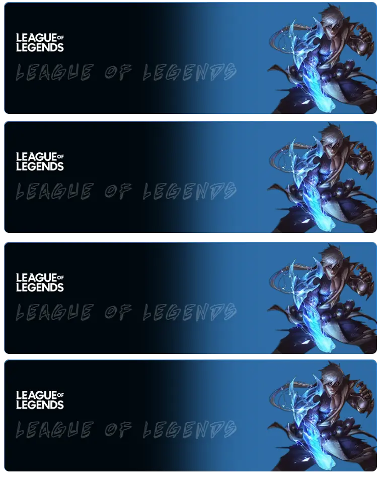 League of legends services